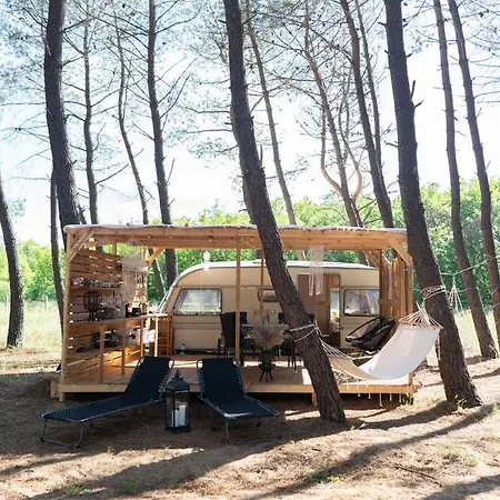 Campsite каравана “vibe” *