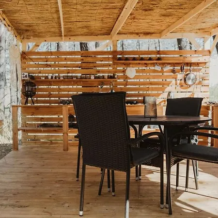 каравана “vibe” Campsite