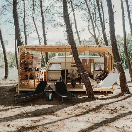 каравана “vibe” Campsite