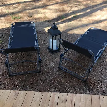 каравана “vibe” Campsite *