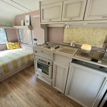 Campsite каравана “vibe”
